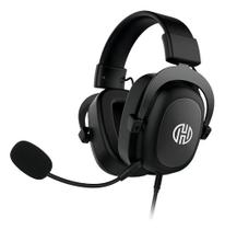 Headset Gamer Preto Para Consoles Microfone Removível - Hoopson LX02