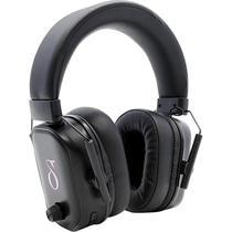 Headset Gamer Preto RGB Wireless Drivers 50mm com Microfone Removível Bluetooth 5.3