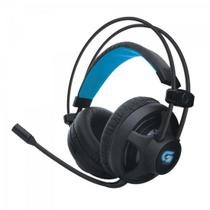 Headset Gamer PRO H2 Preto Fortrek