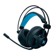 Headset gamer pro h2 preto led p2/p2 64390 fortrek