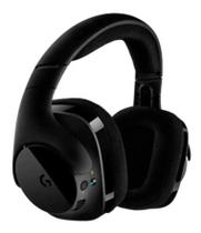 Headset Gamer Profissional Logitech G533 Preto (981-000633) cor:preto Headset Gamer Profissional Logitech G533 Preto (981-000633) cor:preto
