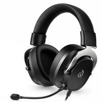 Headset Gamer QCY Heroad VT200 Pro BH25H8GMA USB - Preto e