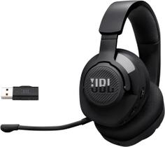 Headset Gamer Quantum 360 Wireless Preto (NOVO C/ GARANTIA E N.F.