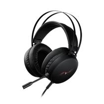 Headset Gamer Rapoo VH310, RGB, Surround 7.1, Microfone com Cancelamento de Ruído, Preto - VH310