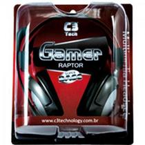 Headset Gamer Raptor Mi-2870rs C3 Tech
