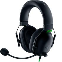 Headset Gamer Razer BlackShark V2 X, com Fio, Conexão USB, Som Surround 7.1, Preto - RZ04-04570100-R3U1 Headset Gamer Razer BlackShark V2 X, com Fio, Conexão USB, Som Surround 7.1, Preto - RZ04-04570100-R3U1