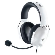 Headset Gamer Razer BlackShark V2 X, para PlayStation, com Fio, Branco - RZ04-03241300-R3UA Headset Gamer Razer BlackShark V2 X, para PlayStation, com Fio, Branco - RZ04-03241300-R3UA