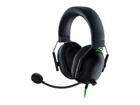 Headset gamer razer blackshark v2 x, som surround 7.1, p2, drivers 50mm - rz04-03240100-r3u1