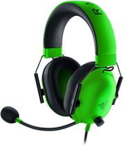 Headset Gamer Razer Blackshark V2 X Surround 7.1 Drivers P3 cor:verde