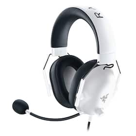 Headset Gamer Razer BlackShark V2 X Xbox, Drivers 50mm, Branco - RZ04-03241500