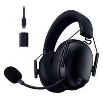 Headset Gamer Razer BlackShark V3 NASA RZ04-05410100-R3U1 Wireless - Preto Headset Gamer Razer BlackShark V3 NASA RZ04-05410100-R3U1 Wireless - Preto