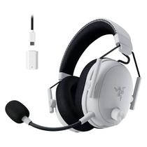 Headset Gamer Razer BlackShark V3 Pro Nasa RZ04-05400200-R3U1 Wireless - Branco Headset Gamer Razer BlackShark V3 Pro Nasa RZ04-05400200-R3U1 Wireless - Branco