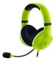 Headset Gamer Razer Kaira X Para Xbox X/s - Electric Volt