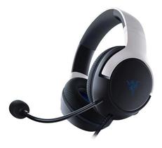 Headset Gamer Razer Kaira X Ps4 Ps5 Drivers 50mm Branco