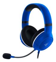 Headset Gamer Razer Kaira X Xbox X/s Azul Rz04-03970400-r3u1 Cor:Azul Headset Gamer Razer Kaira X Xbox X/s Azul Rz04-03970400-r3u1 Cor:Azul