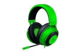 Headset Gamer Razer KRAKEM Multiplataforma -Green