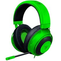 Headset Gamer Razer Kraken Multi P2 Drivers 50Mm Green