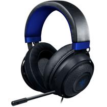 Headset Gamer Razer Kraken Multi Platform, P2, Drivers 50mm, Console Black/Blue - RZ04-02830500-R3U1