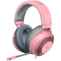 Headset Gamer Razer Kraken Multi Platform, P2, Drivers 50mm, Quartz Pink