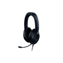 Headset Gamer Razer Kraken V3, Chroma RGB, Som Surround 7.1, Drivers de 50mm, USB, para PC, Playstation e Nintendo, Preto - RZ0403770200