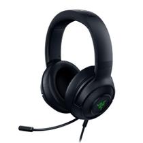 Headset Gamer Razer Kraken V3 X USB, Chroma RGB, Surround 7.1, Drivers 40mm - RZ04-03750100-R3U1