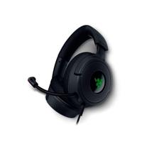 Headset Gamer Razer Kraken V4 X, 7.1 Surround, Microfone Cardioide, Preto - RZ0405180100R