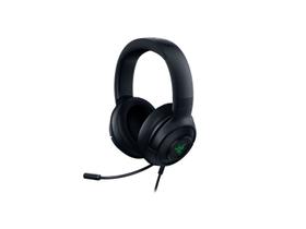 Headset Gamer Razer Kraken X Usb - 7.1 Virtual