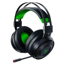Headset Gamer Razer Nari Ultimate Wireless para Xbox RZ04-02910100-R3U1 - Preto Headset Gamer Razer Nari Ultimate Wireless para Xbox RZ04-02910100-R3U1 - Preto
