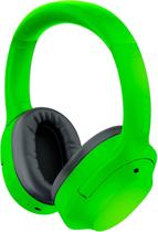 Headset Gamer Razer Opus X Sem Fio Rosa/verde/branco Cor:Verde Headset Gamer Razer Opus X Sem Fio Rosa/verde/branco Cor:Verde