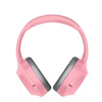 Headset Gamer Razer Opus X Sem Fio Rosa