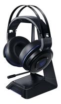 Headset Gamer Razer Thresher Ultimate Sem Fio Para Ps4 50mm Cor:Preto