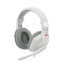 Headset Gamer Redragon Ares H120W Branco