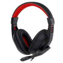 Headset Gamer Redragon Ares, RGB, Driver 40mm, P2 e USB, Preto - H120-RGB
