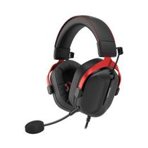 Headset Gamer Redragon Cybill Rgb 7.1 Surround H312 Preto