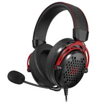 Headset Gamer Redragon Diomedes H388 Preto