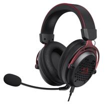 Headset Gamer Redragon H386 Diomedes Jack 3.5 mm USB - Preto