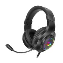 Headset Gamer, Redragon Hylas H260 RGB - Preto