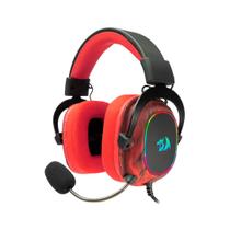 Headset Gamer Redragon Infernal Dragon Ryuji Preto e Vermelho Headset Gamer Redragon Infernal Dragon Ryuji Preto e Vermelho