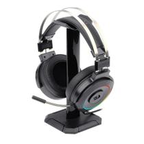 Headset Gamer Redragon Lamia 2 RGB 40mm 7.1 Suporte Incluso - H320RGB-1