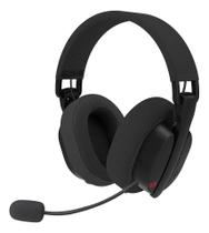 Headset Gamer Redragon Luce H888 Sem Fio 2.4ghz Preto Preto