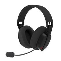 Headset Gamer Redragon Luce Sem Fio 40mm Preto - H888 Headset Gamer Redragon Luce Sem Fio 40mm Preto - H888