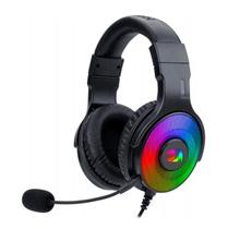 Headset gamer redragon pandora 2, rgb, usb+p3, driver 50mm, black - h350rgb-1 Headset gamer redragon pandora 2, rgb, usb+p3, driver 50mm, black - h350rgb-1