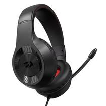 Headset gamer redragon pelias preto
