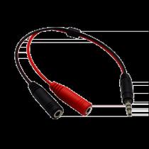 Headset Gamer Redragon Scylla H901 / com Fio / P2 + Adaptador 3.5MM - Preto Headset Gamer Redragon Scylla H901 / com Fio / P2 + Adaptador 3.5MM - Preto