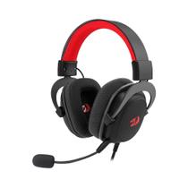 Headset Gamer Redragon Zeus Lite P3 H510-LT Preto Headset Gamer Redragon Zeus Lite P3 H510-LT Preto