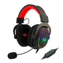 Headset Gamer Redragon Zeus X Rgb Usb Surround 7.1 H510-Rgb