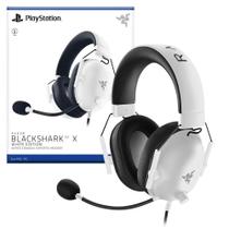 Headset Gamer Rer Blackshark V2 X, Playstation/Pc, Ps5/Pc