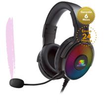 Headset Gamer RGB CRUISER 7.1 Preto FORTREK G