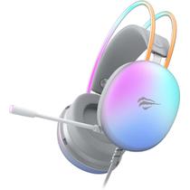 Headset Gamer RGB Dinâmico P2 3,5mm com Drivers de 50mm Havit H2037d Headset Gamer RGB Dinâmico P2 3,5mm com Drivers de 50mm Havit H2037d