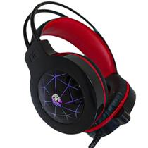 Headset gamer rgb hayom para pc